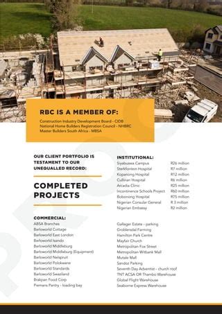 Rbc profile | PDF