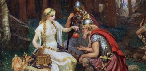 The Gods And Their Spouses - Norse Mythology Couples Quiz | Attempts ...