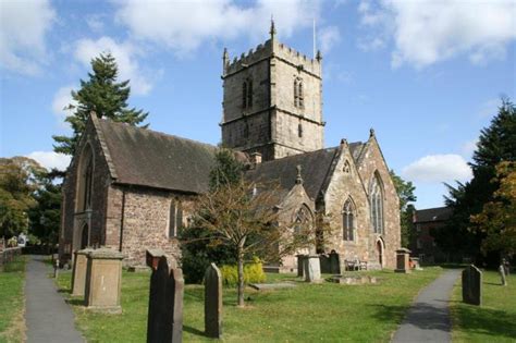 Church Stretton | Shropshire Family History Society