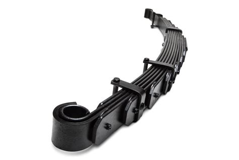 Replacement Leaf Springs | Shackles, Bushings, U-Bolts – CARiD.com