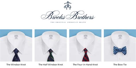 The Top Four Tie Knots Everyone Should Know — SSI Life