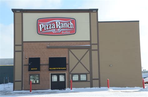 Cedar Rapids Pizza Ranch - Lion Development Group