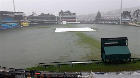 Bellerive Oval Hobart weather: What is the weather forecast for ...