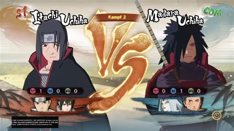 Videos De Naruto Vs Madara Y Obito