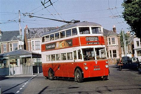 22 pictures of Portsmouth buses through the years - including in ...