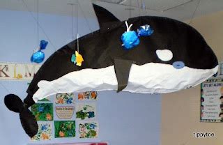 Tippytoe Crafts: Killer Whales