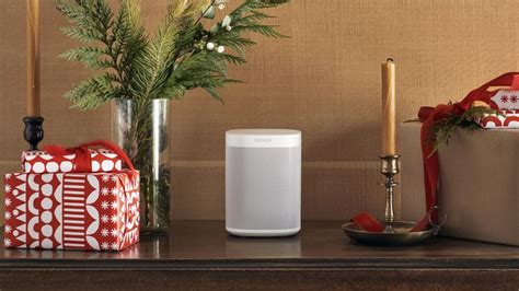 Sonos One review: the best smart speaker you can buy today | TechRadar