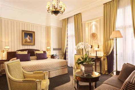 14 of the Most Historic Hotels in Paris