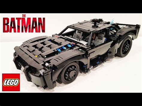 Lego The Batman Batmobile Hot Sale | emergencydentistry.com