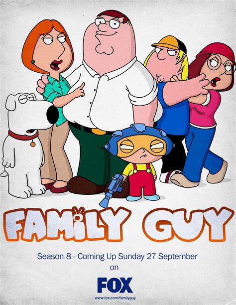 Family Guy (1999) poster - TVPoster.net