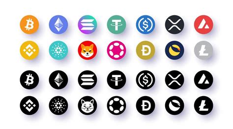 15 Most Popular Types Of Cryptocurrencies - Crypto Legacy