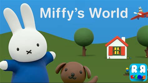 Miffy's World (By StoryToys Entertainment Limited) - New Best app for kids - YouTube