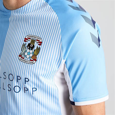 Coventry City 2019-20 Hummel Home Kit | 19/20 Kits | Football shirt blog