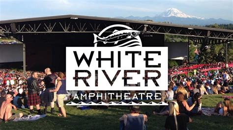 White River Amphitheatre - 2024 show schedule & venue information ...