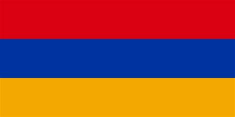 24 August 1990: The Armenian SSR readopts its pre-Soviet tricolour : r ...