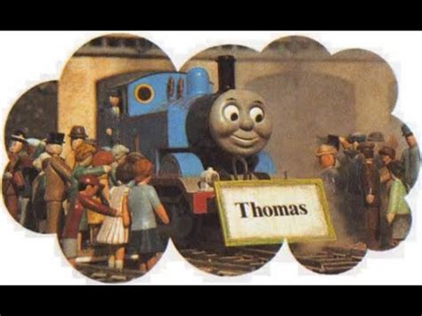 Rare Thomas Nameboards - YouTube