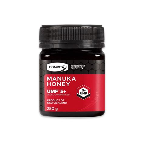 Comvita Manuka Honey UMF 5+ 250g - Bali Buda