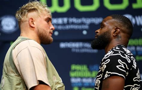 Jake Paul vs. Tyron Woodley: date, time, how to watch, background