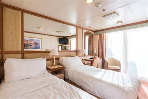 Premium Balcony Cabin on Emerald Princess Cruise Ship - Cruise Critic