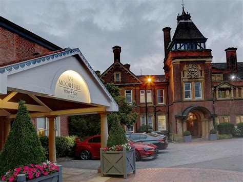 Moor Hall Hotel & Spa in West Midlands : Great Deals & Price Match ...