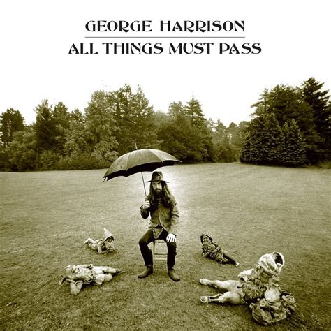 George Harrison Estate Shares New 'All Things Must Pass' Title Song Mix