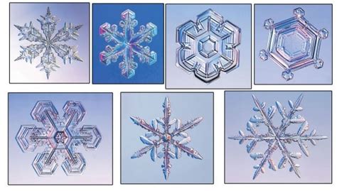 Winter’s science lessons: Many factors determine snowflake size, shape