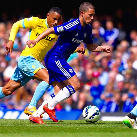 Chelsea vs. Crystal Palace: Score, Grades, Reaction from Premier League ...