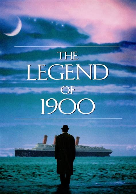 The Legend of 1900 streaming: where to watch online?