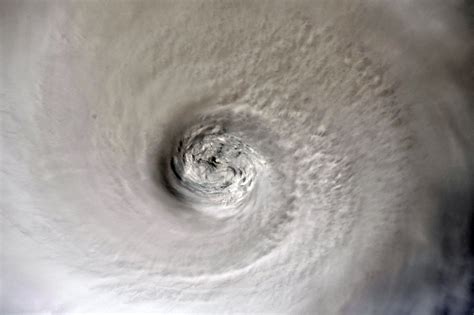 NASA Reveals Spectacular, Terrifying Images and Videos of Hurricane ...