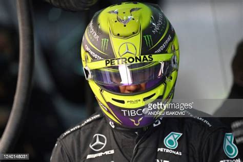 4,314 Lewis Hamilton Helmet Stock Photos, High-Res Pictures, and Images ...