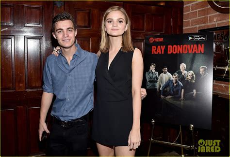 Liev Schreiber & Lisa Bonet Celebrate Season 4 Of 'Ray Donovan'!: Photo ...