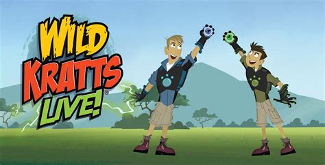 WILD KRATTS LIVE! - TWO SHOWS: 1:00pm & 4:30pm | TicketsWest