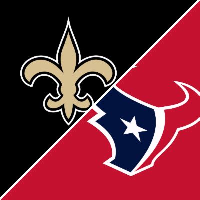 Texans 20-13 Saints (16 Oct, 2023) Box Score - ESPN (AU)