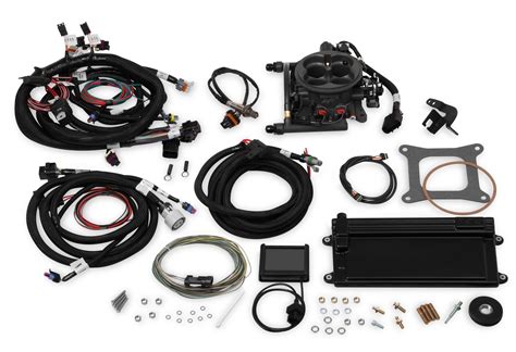 Holley 550-426 Holley Terminator EFI Fuel Injection Systems | Summit Racing