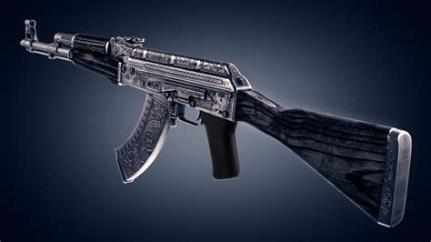 ak-47 cartel black laminate | CS:GO Wallpapers and Backgrounds