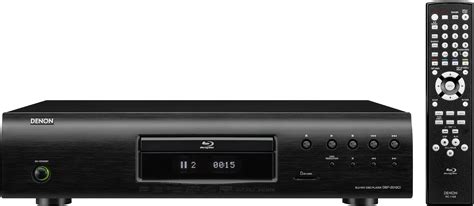 Denon DBP2010 Blu-ray/DVD/CD Player (Black): Amazon.co.uk: Electronics ...