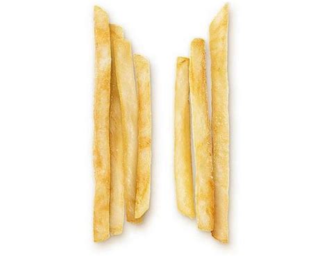 How many calories are there in McDonald's medium fries?