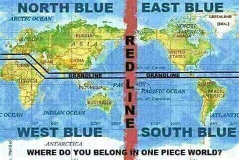 West blue, probs in calm belt though | One piece anime, Blue one piece ...