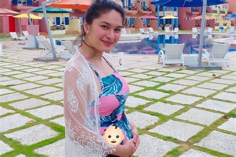 LOOK: Pauleen Luna shows off baby bump | ABS-CBN News