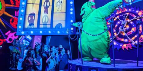 Oogie Boogie Bash Tickets SELL OUT! | Disney Dining