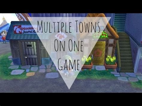 How to Have Multiple Animal Crossing: New Leaf Towns on One Game Copy ...