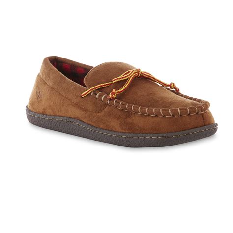 Dockers Men's Boater Moc Brown Slipper | Shop Your Way: Online Shopping & Earn Points on Tools ...