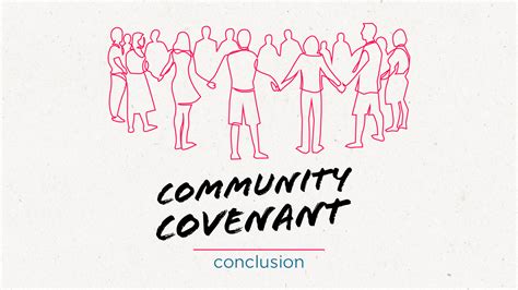 Community Covenant • Part 4 – Pleasant Valley Church