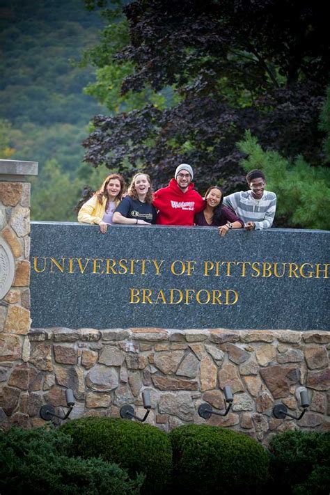 Homepage | University of Pittsburgh at Bradford