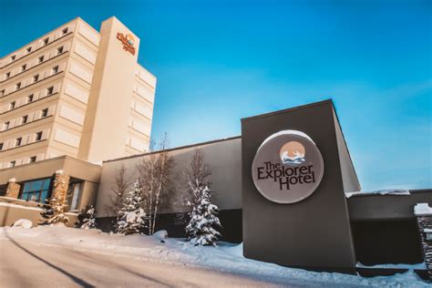 Explorer Hotel | Hotels in Yellowknife Northerwest Territories