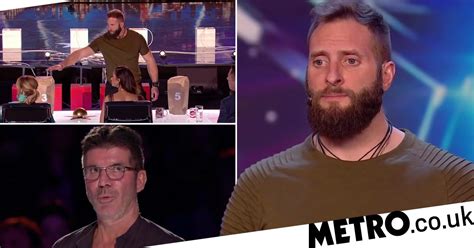 BGT magician reveals terrifying act 'didn't go to plan' during rehearsals | Metro News