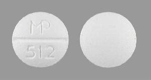 MP 512 Pill - propafenone 225 mg