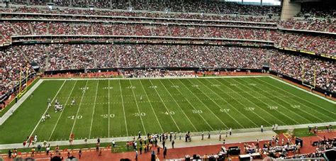 Texans Seating Chart With Rows | Awesome Home