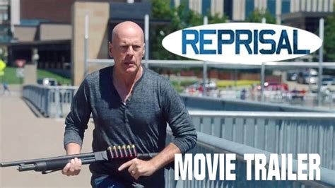 Reprisal (2018) - Movie Trailer Video Online