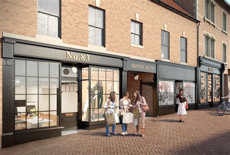 Multi-million Worksop town centre business hub set for completion in ...